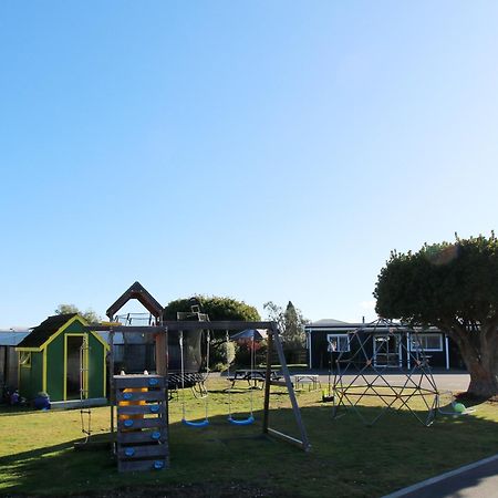 Motel Little Haven Lago Lago Taupo Esterno foto