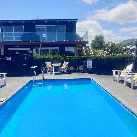 Motel Little Haven Lago Lago Taupo Esterno foto