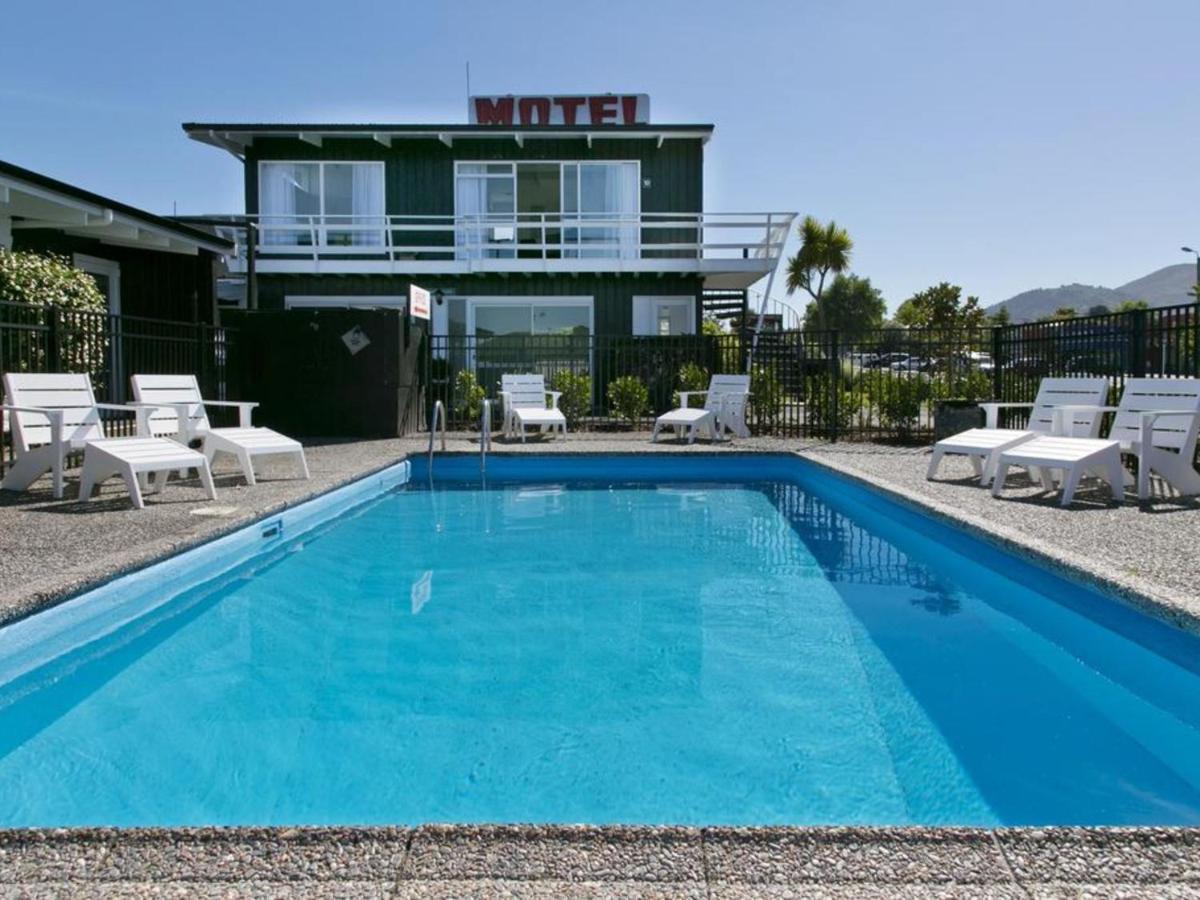 Motel Little Haven Lago Lago Taupo Esterno foto