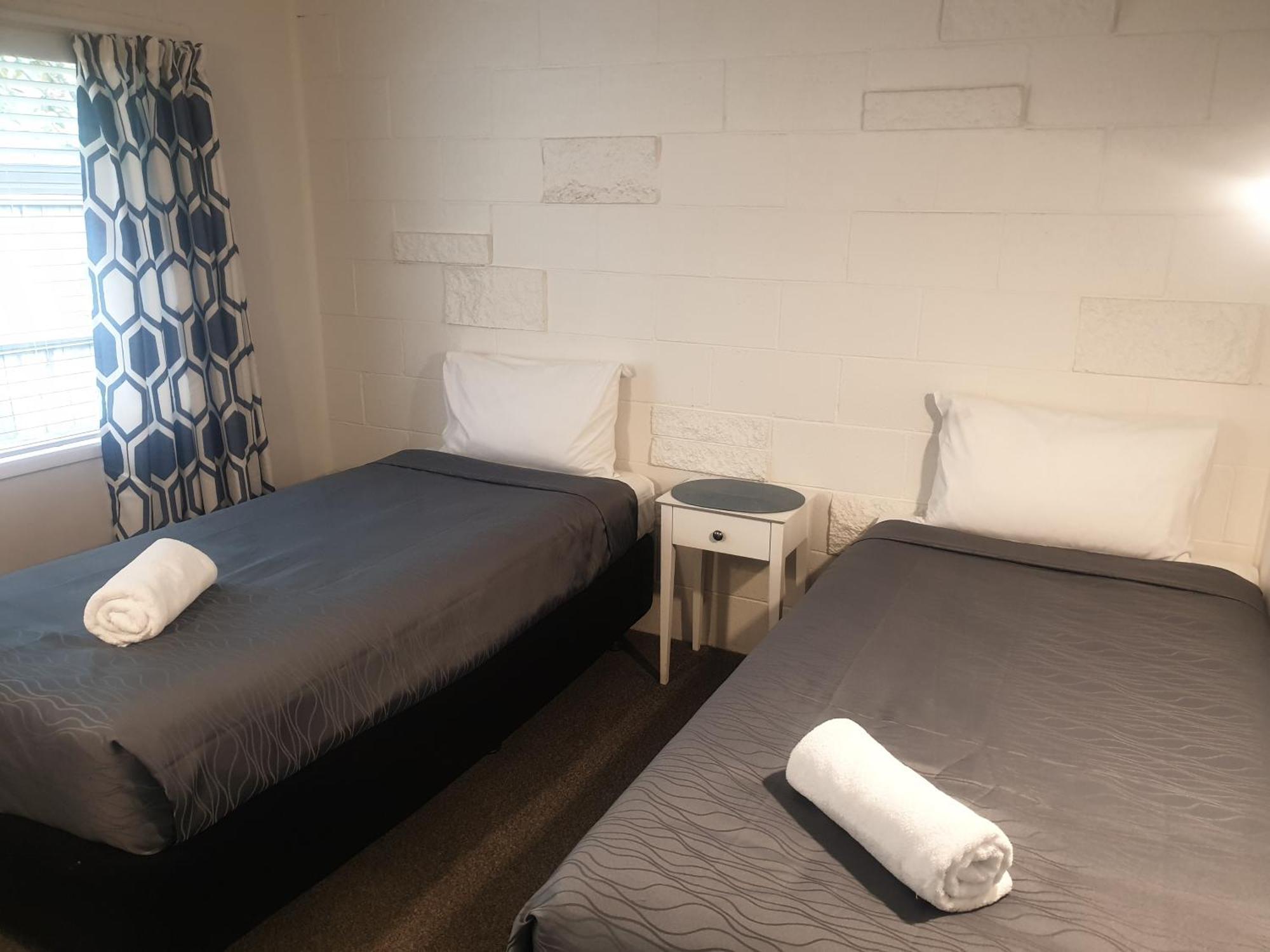 Motel Little Haven Lago Lago Taupo Esterno foto