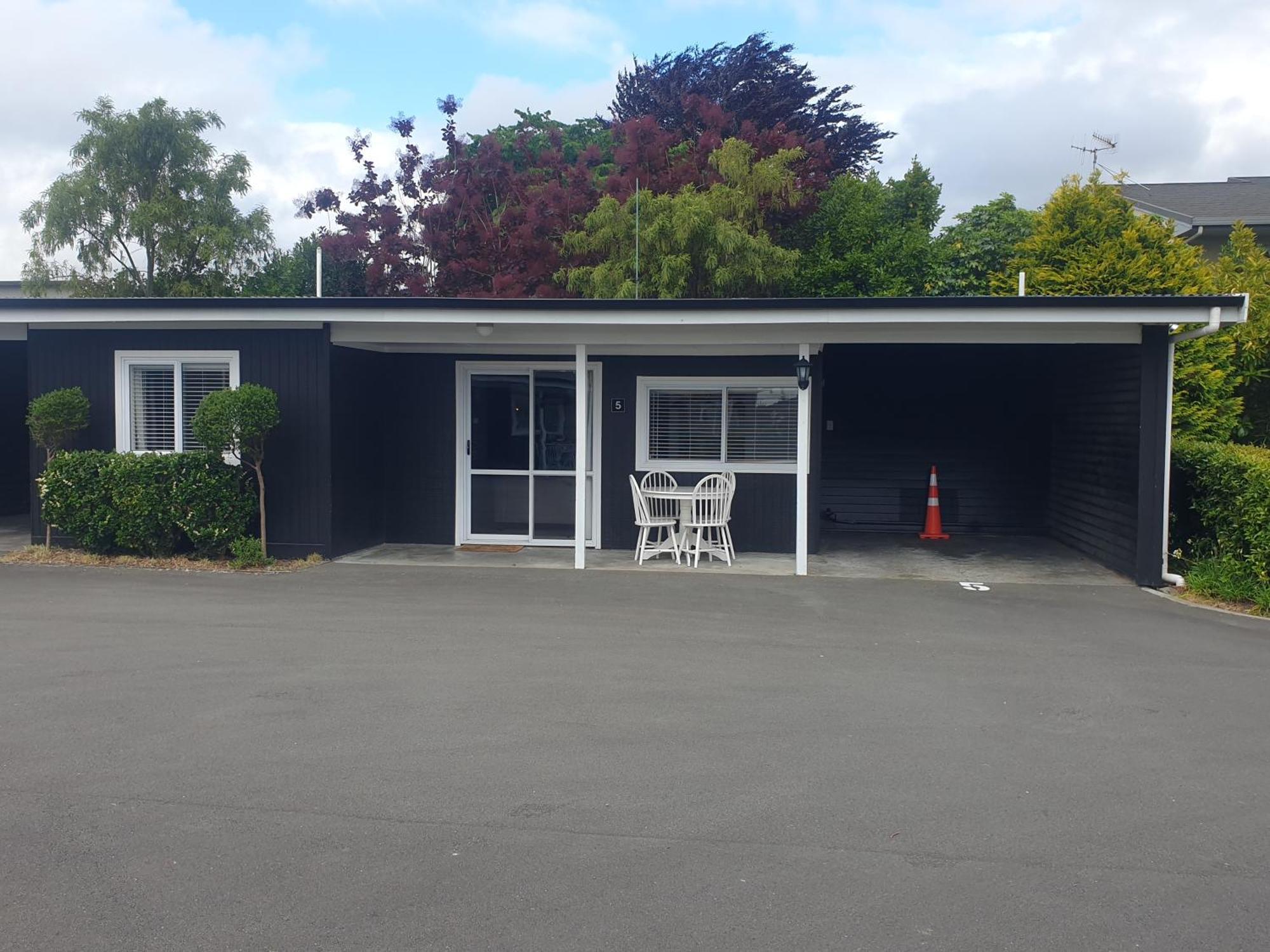 Motel Little Haven Lago Lago Taupo Esterno foto