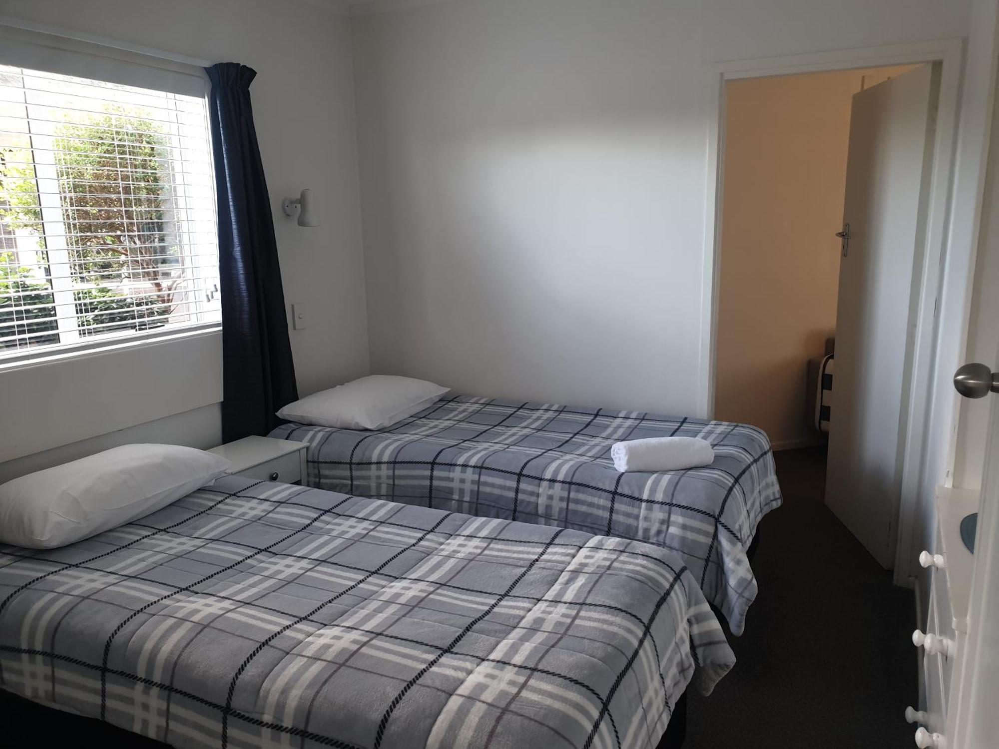 Motel Little Haven Lago Lago Taupo Esterno foto
