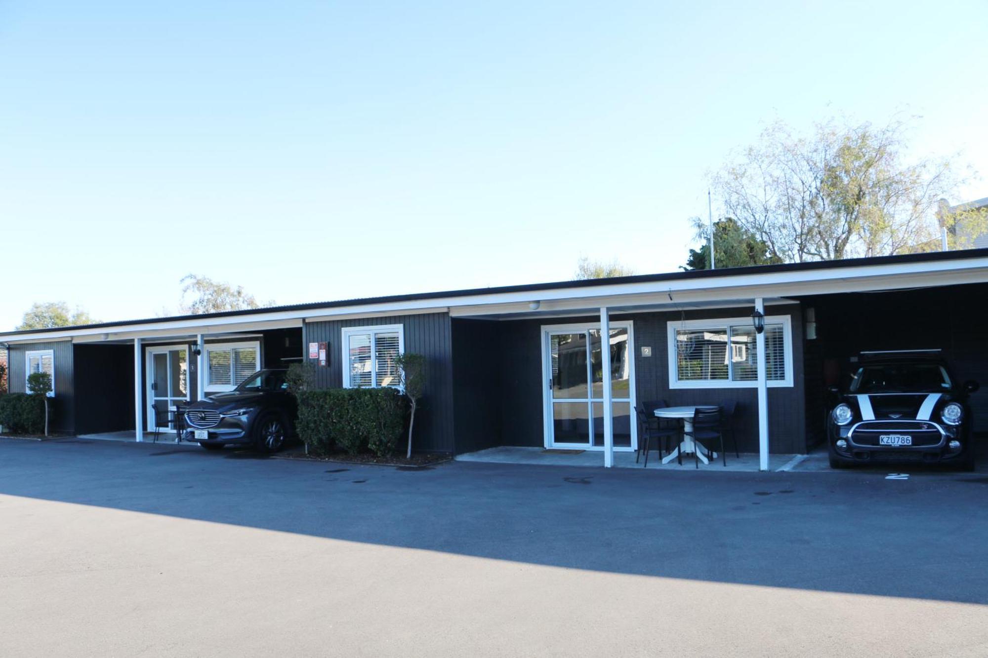 Motel Little Haven Lago Lago Taupo Esterno foto