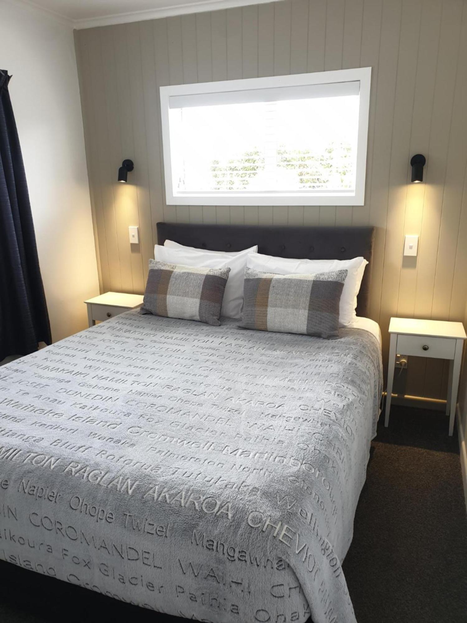 Motel Little Haven Lago Lago Taupo Esterno foto