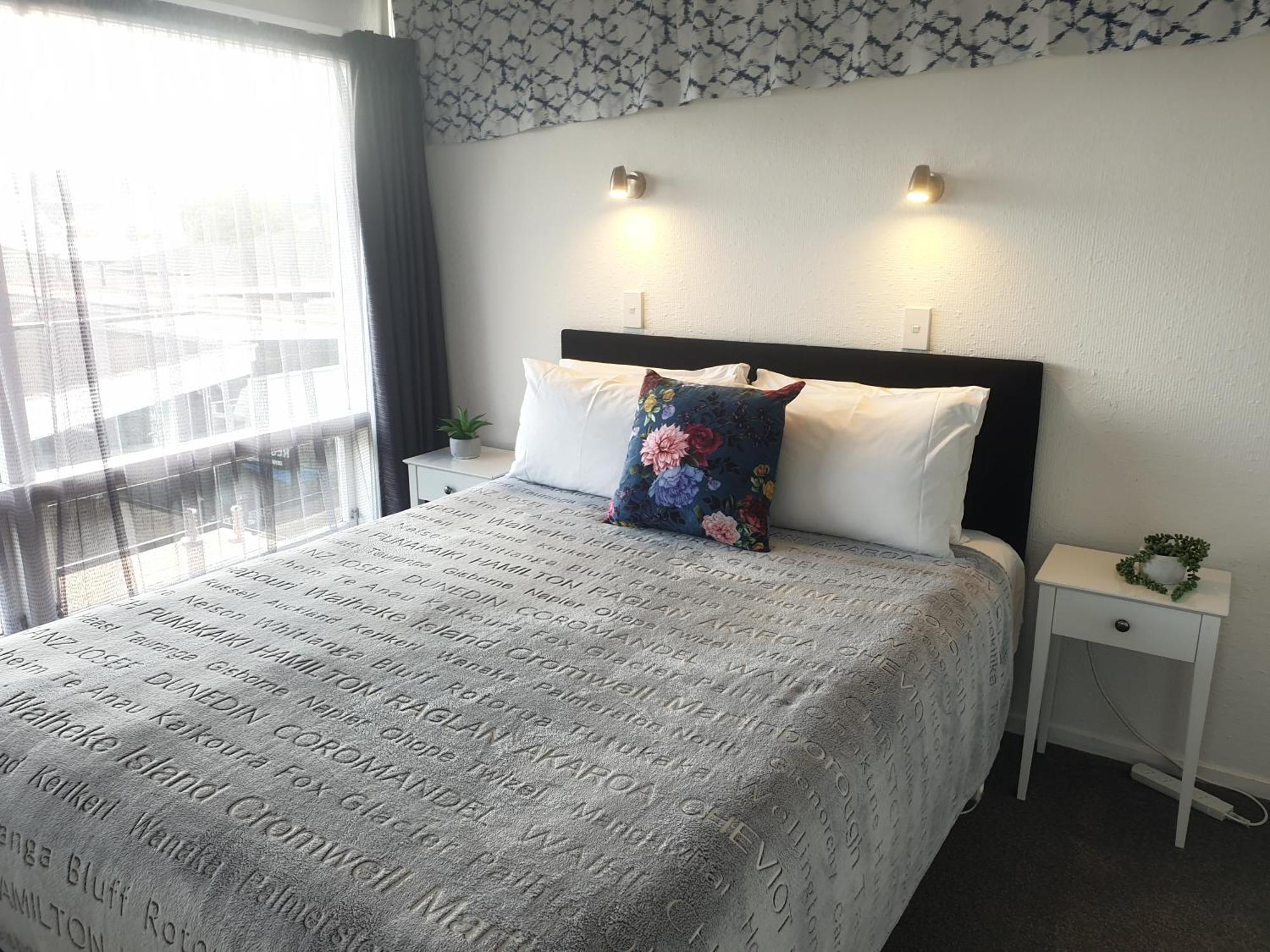 Motel Little Haven Lago Lago Taupo Esterno foto