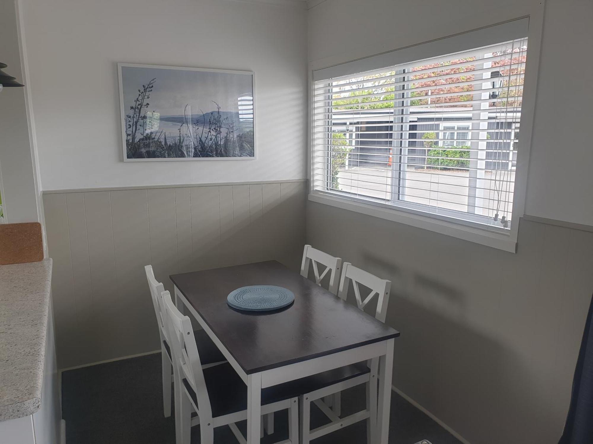 Motel Little Haven Lago Lago Taupo Esterno foto