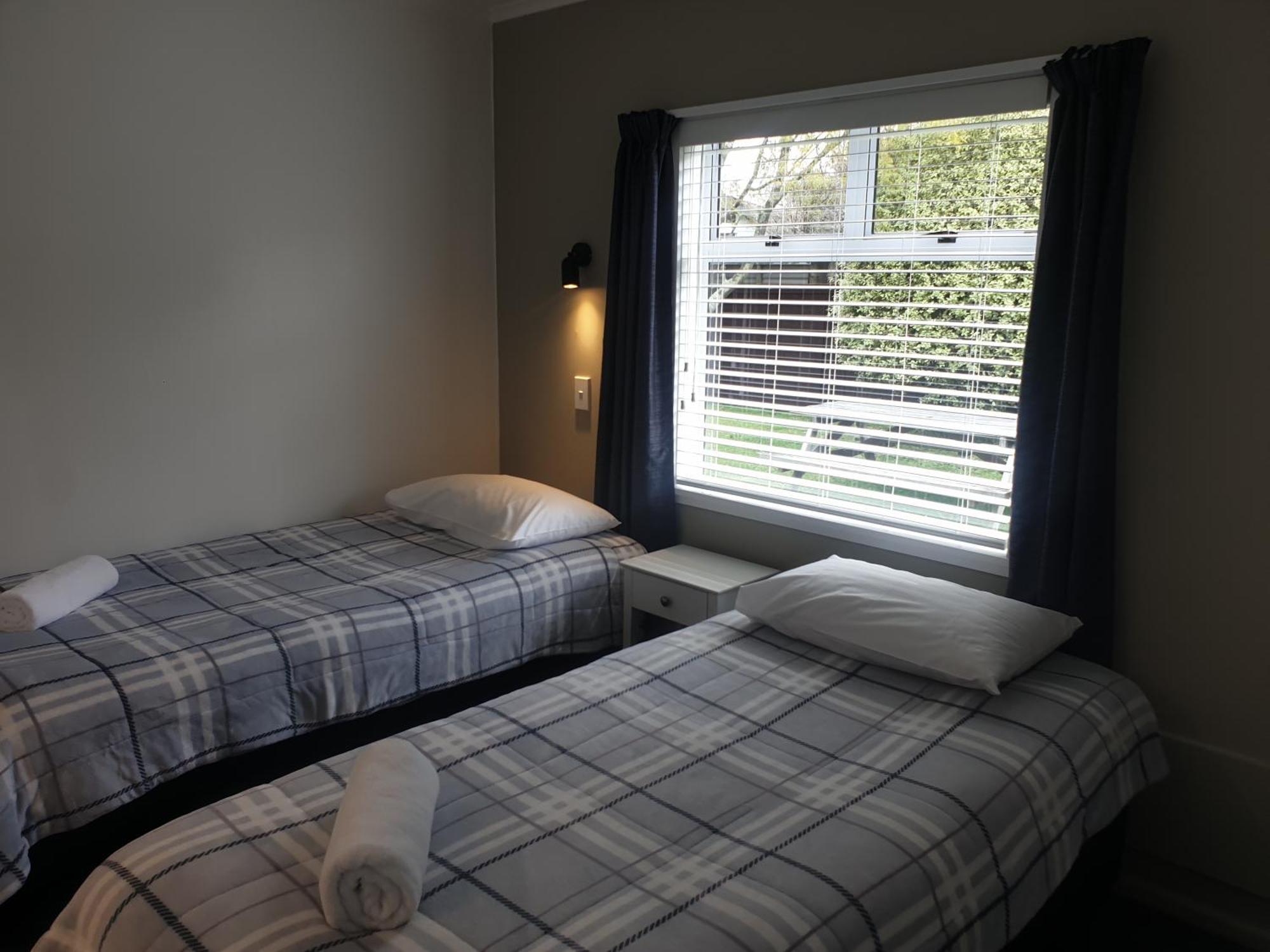 Motel Little Haven Lago Lago Taupo Esterno foto