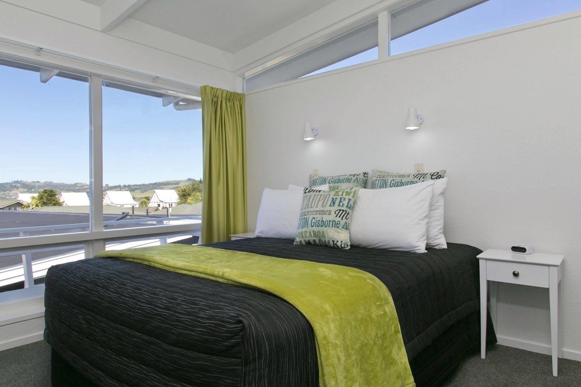 Motel Little Haven Lago Lago Taupo Esterno foto