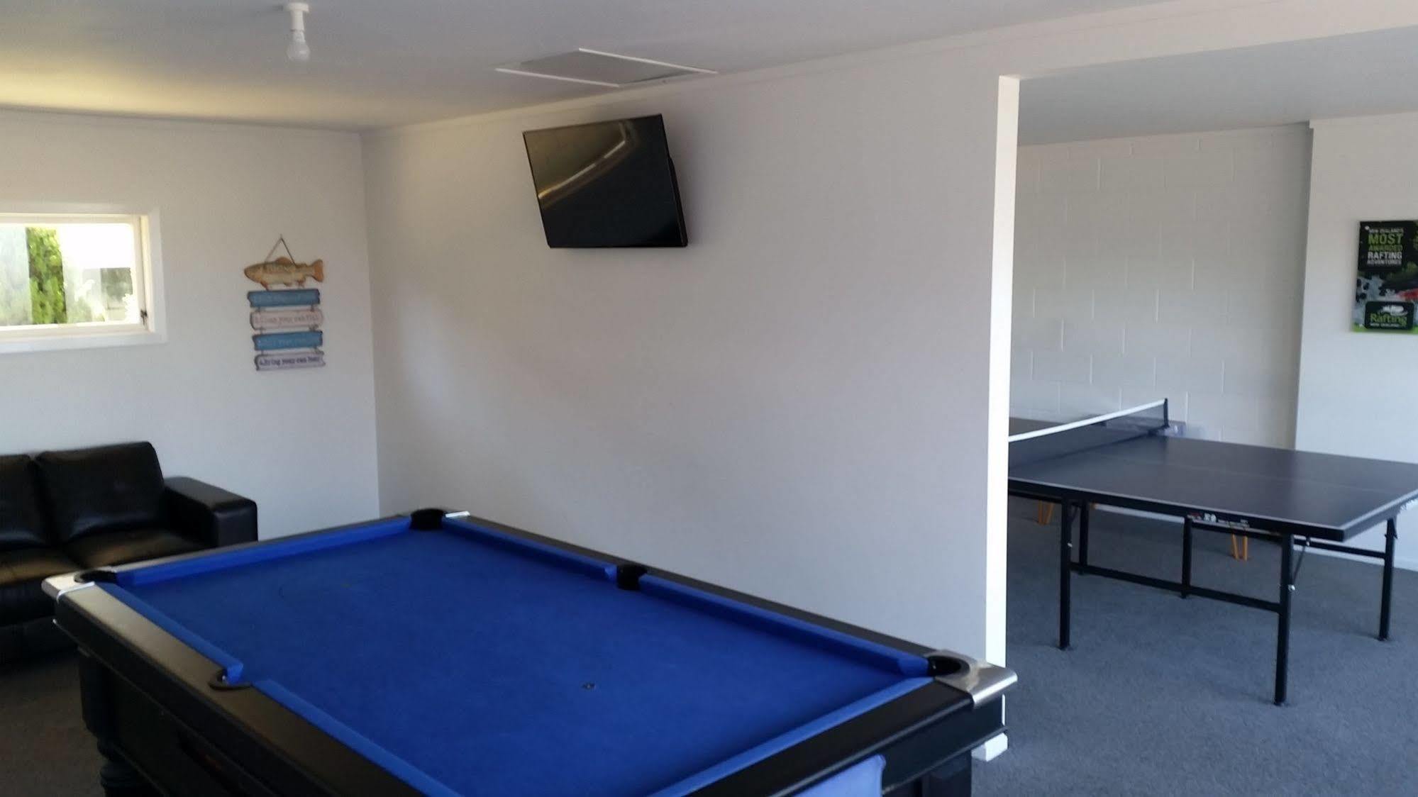 Motel Little Haven Lago Lago Taupo Esterno foto