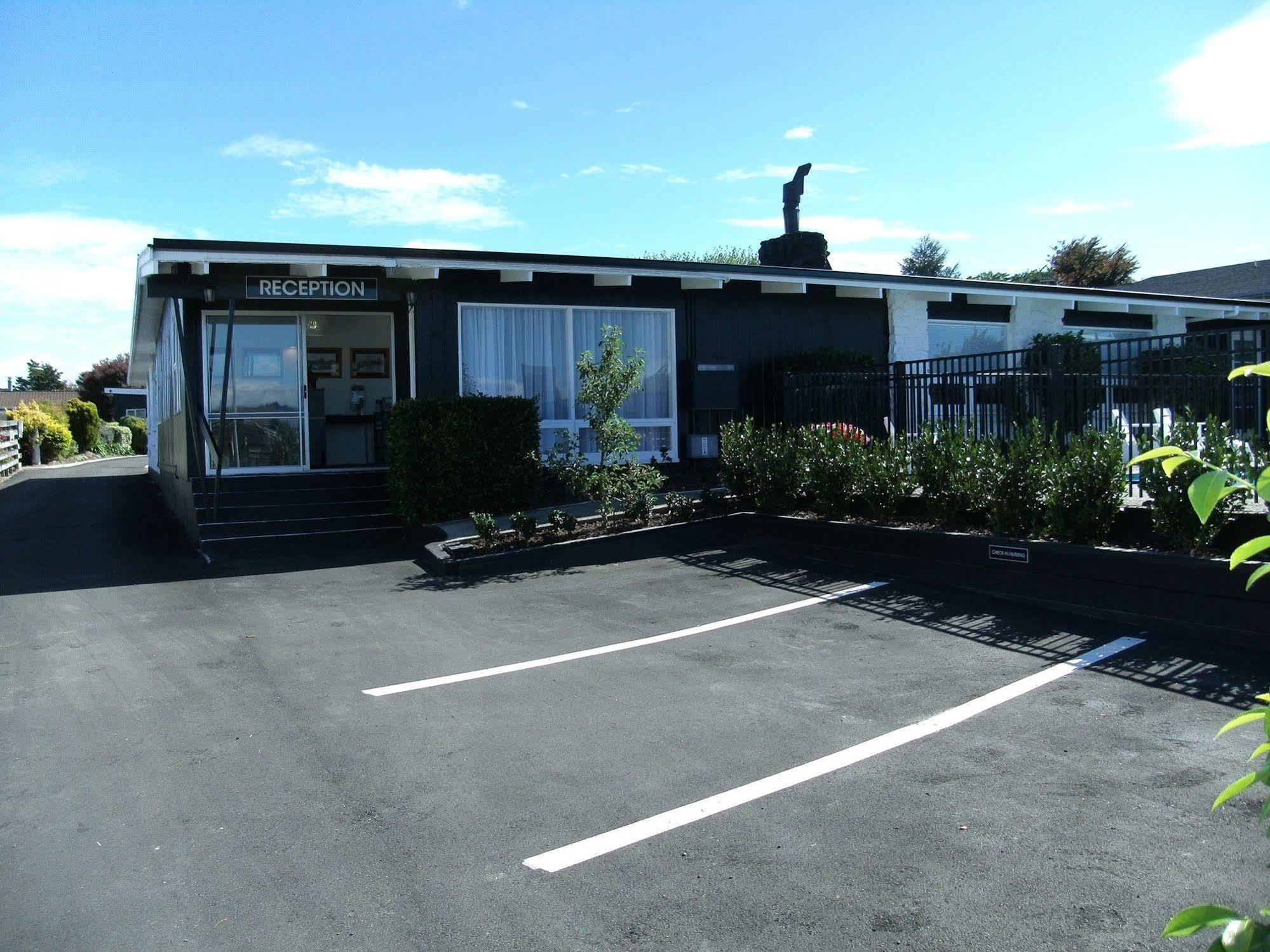 Motel Little Haven Lago Lago Taupo Esterno foto