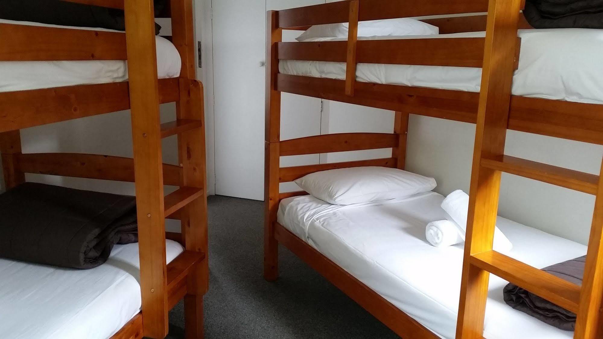 Motel Little Haven Lago Lago Taupo Esterno foto