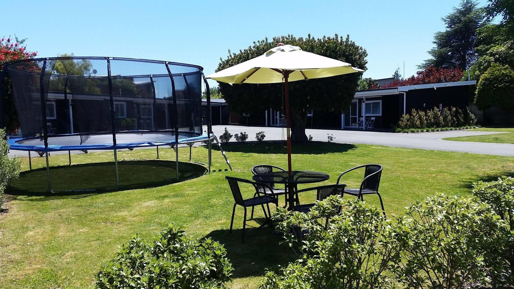 Motel Little Haven Lago Lago Taupo Esterno foto
