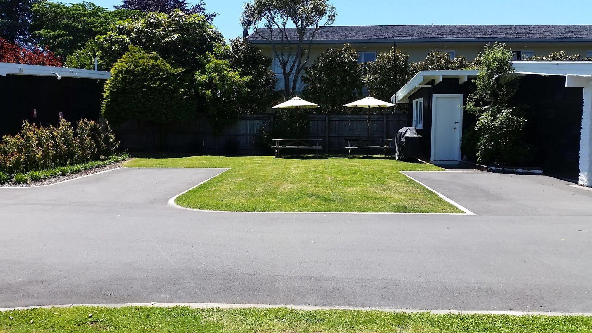 Motel Little Haven Lago Lago Taupo Esterno foto