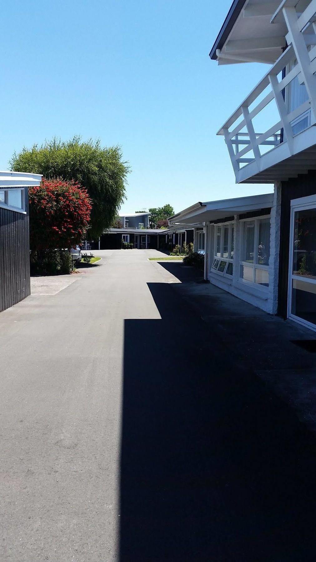 Motel Little Haven Lago Lago Taupo Esterno foto