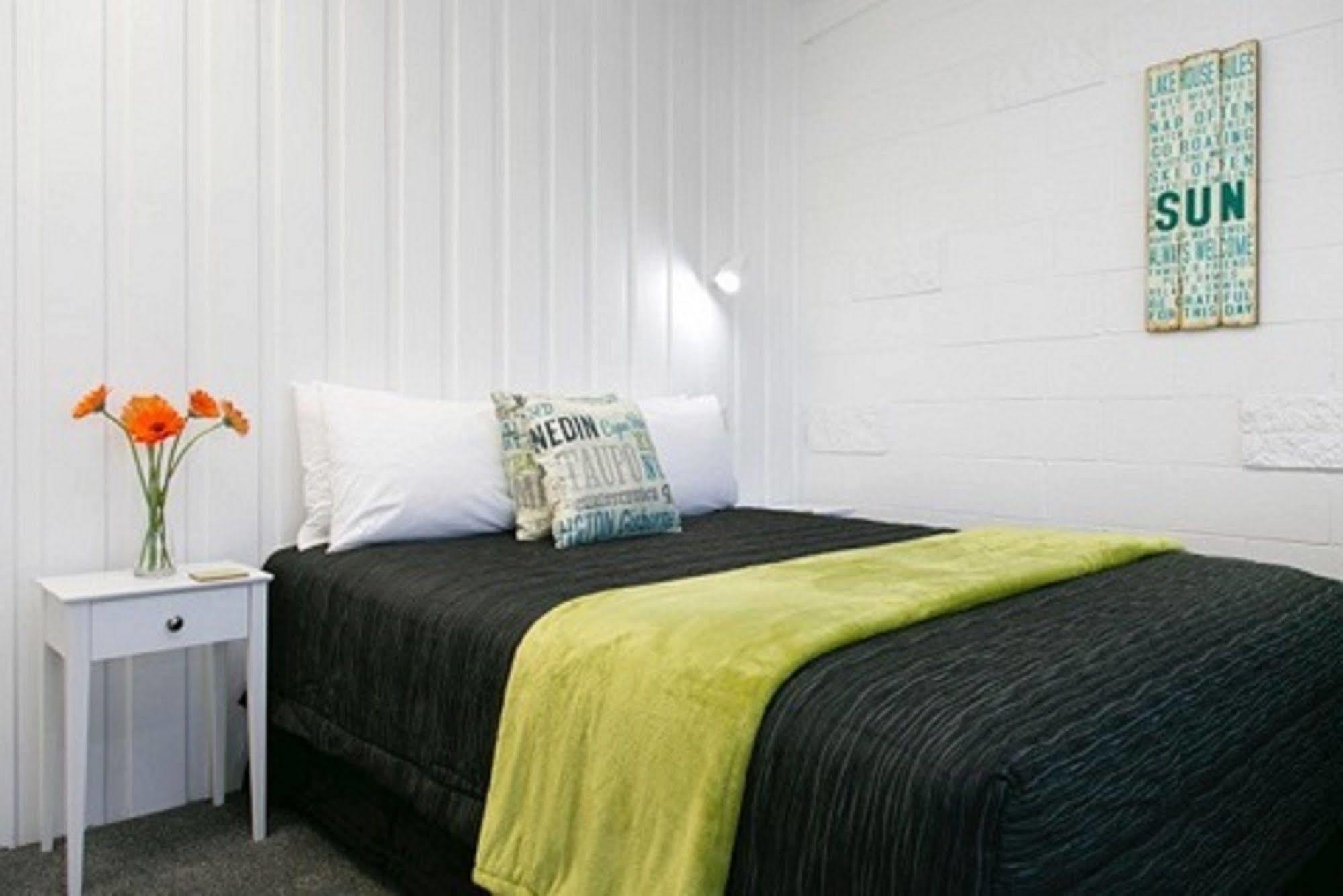 Motel Little Haven Lago Lago Taupo Esterno foto