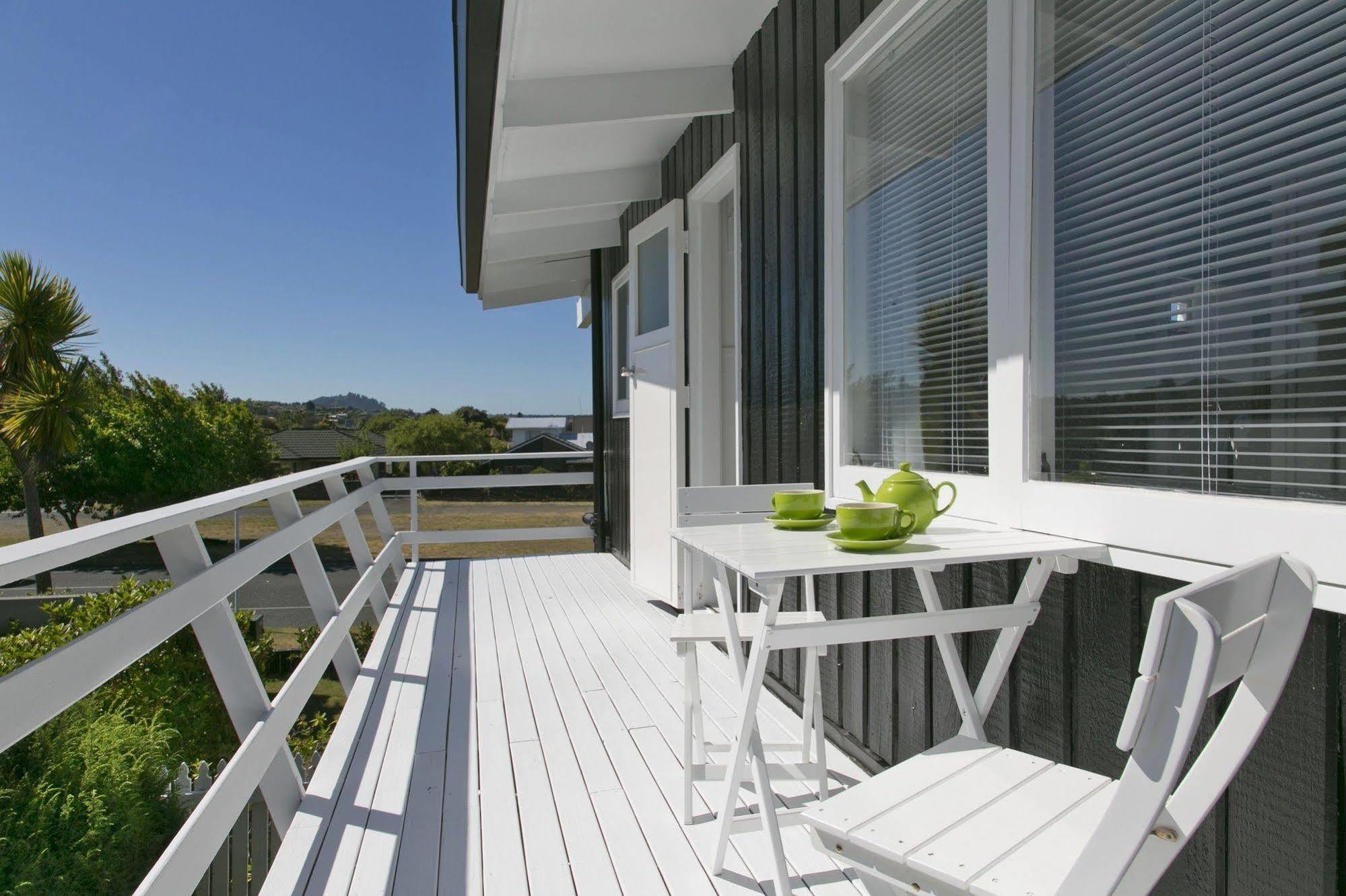 Motel Little Haven Lago Lago Taupo Esterno foto